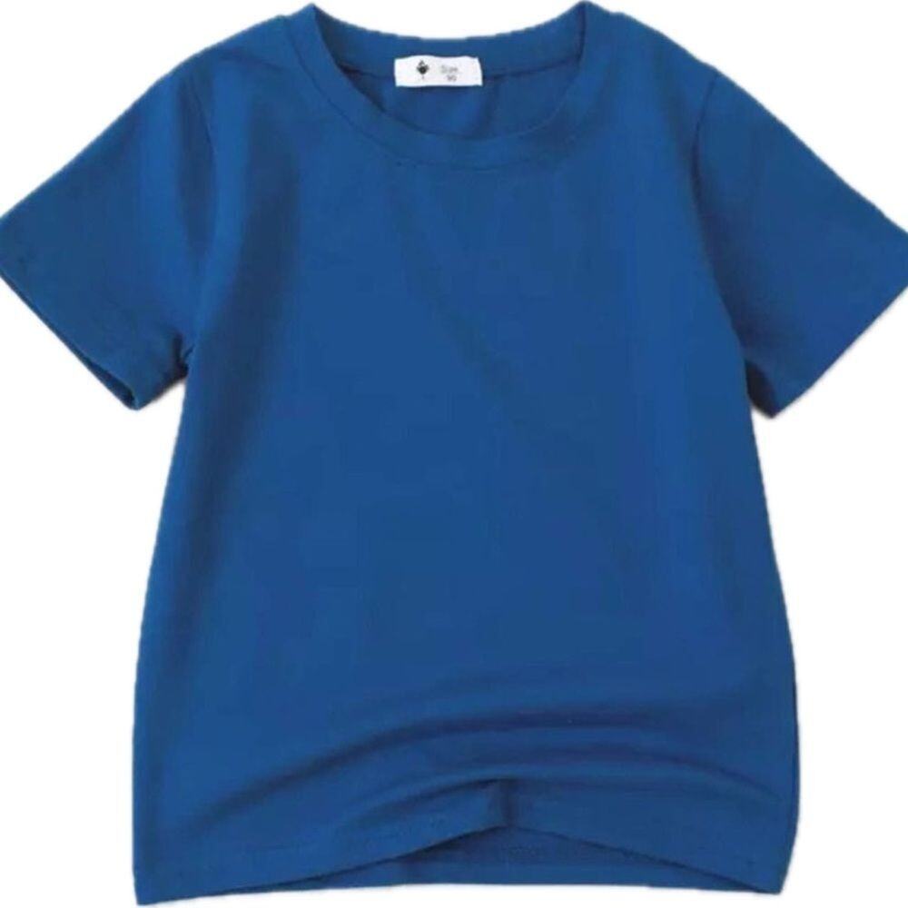 New Kid’s basics short sleeved t-shirt 4T